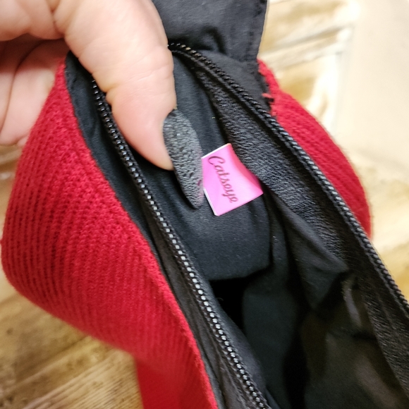 Catseye shoulder bag - Picture 3 of 8